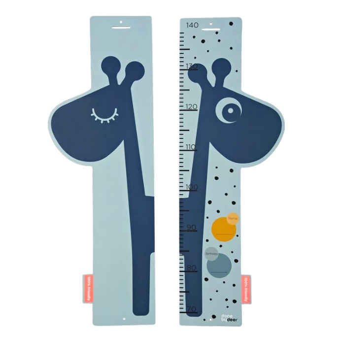 Done By Deer Height Measurer Growth Charts 3 Done By Deer Height Measurer Growth Charts
