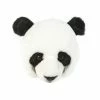 Wild & Soft Wall Trophy Panda Head Décor
