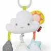 Skip Hop Silver Lining Cloud Jitter Stroller Toy Toys
