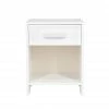 Robin Pedestal White
