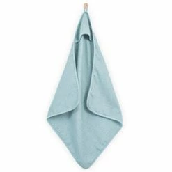 Bath & Changing Jollein Terry Hooded Towel 75x75cm