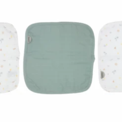 Towels Luma Swaddles 3 Pack 70x70 Cm