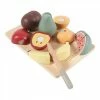 Little Dutch LD Wooden Cutting Fruits