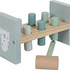 Little Dutch Toys LD Toy Wooden Hammer Bench