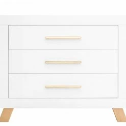 Bopita Lisa Dresser 3 Drawers Baby Furniture