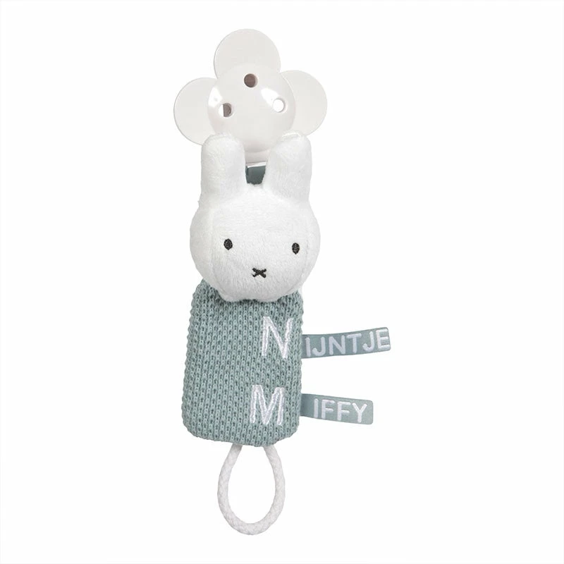 Tiamo Toys Miffy Pacifier Chain 3 Tiamo Toys Miffy Pacifier Chain