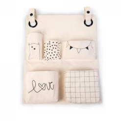 Baby Furniture Childhome Canvas Organiser + Design