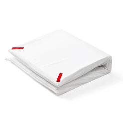 BabyBjörn Travel Crib Mattress Complete White Baby Furniture