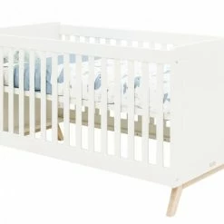 Baby Furniture Bopita Fenna Cot Bed 140 X 70