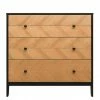 Bopita Vintage Honey 3 Drawer Dresser Baby Furniture