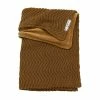Linen Meyco Blanket Velvet Waves 100x150