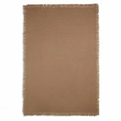 Jollein Blanket Muslin Fringe 75 X 100 Cm 23 Jollein Blanket Muslin Fringe 75 X 100 Cm