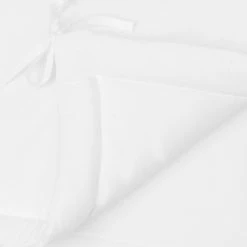 Jollein Cot Bumper White 180 X40 Cm White