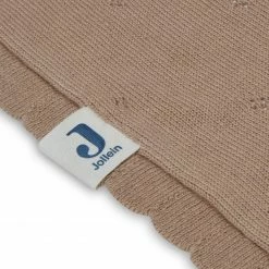 Jollein Linen Blanket Pointelle 75 X 100 Cm