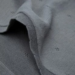 Jollein Linen Blanket Pointelle 75 X 100 Cm