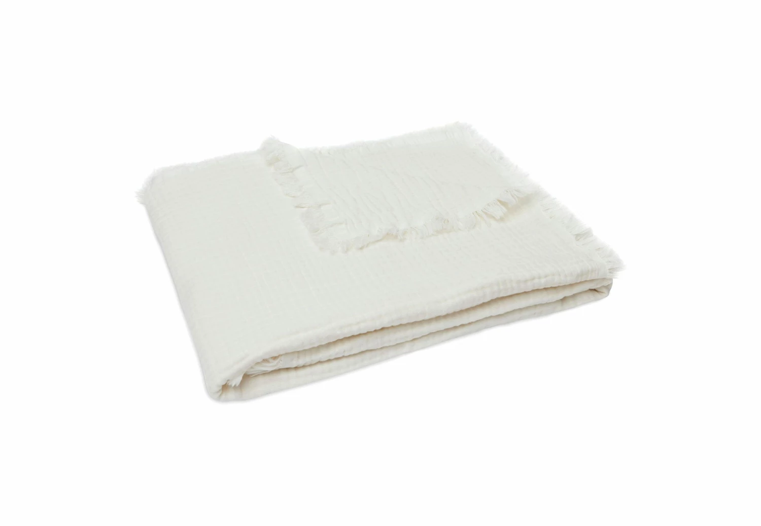 Jollein Blanket Muslin Fringe 120 X 120 Cm 17 Jollein Blanket Muslin Fringe 120 X 120 Cm