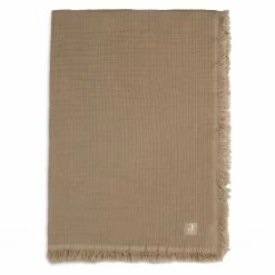 Jollein Blanket Muslin Fringe 75 X 100 Cm