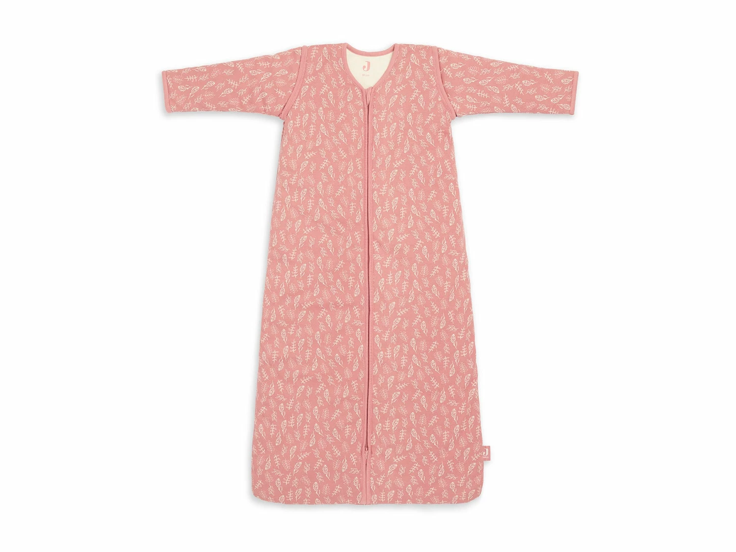 Jollein Sleeping Bag Detachable Sleeves 110cm 24 Jollein Sleeping Bag Detachable Sleeves 110cm