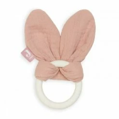 Jollein Teether Bunny Ears Pacifiers & Teethers