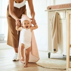 Jollein Hooded Towel 75x75 Cm