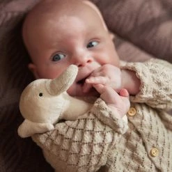 Jollein Rattle Elephant Toys