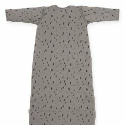 Jollein Sleeping Bag With Detachable Sleeves 70cm Linen