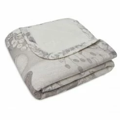 Jollein Jersey Blanket 75x100cm Forest Animals Linen 15 Jollein Jersey Blanket 75x100cm Forest Animals Linen