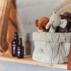 Jollein Rattle Elephant Toys