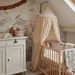 Jollein Cot Bumper Bliss 16 Jollein Cot Bumper Bliss