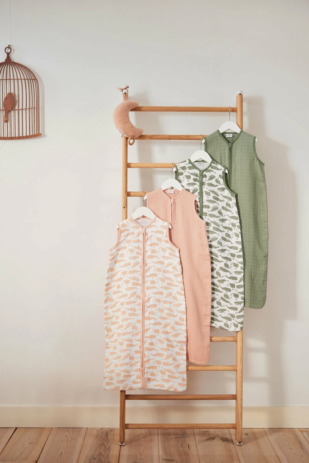 Linen Jollein Sleeping Bag Muslin 70 Cm 5 Linen Jollein Sleeping Bag Muslin 70 Cm