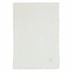 Jollein Blanket Muslin Fringe 75 X 100 Cm 33 Jollein Blanket Muslin Fringe 75 X 100 Cm