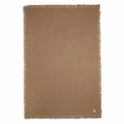 Jollein Blanket Muslin Fringe 75 X 100 Cm