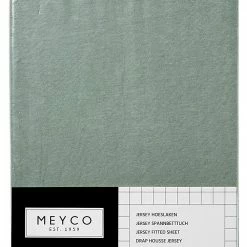 Fitted Sheet 140 X70 Meyco Colour 19 Fitted Sheet 140 X70 Meyco Colour