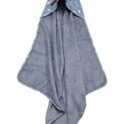 Little Dutch LD Cotton Hooded Towel Bath & Changing