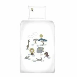 Linen Babes & Kids Duvet Cover Set 45 Linen Babes & Kids Duvet Cover Set