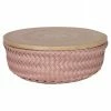Handed By Wonder Basket Plus Bamboo Lid Small 2 Handed By Wonder Basket Plus Bamboo Lid Small