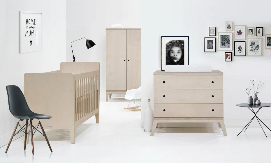 Kidsmill Fay Cot Bed 4 Kidsmill Fay Cot Bed