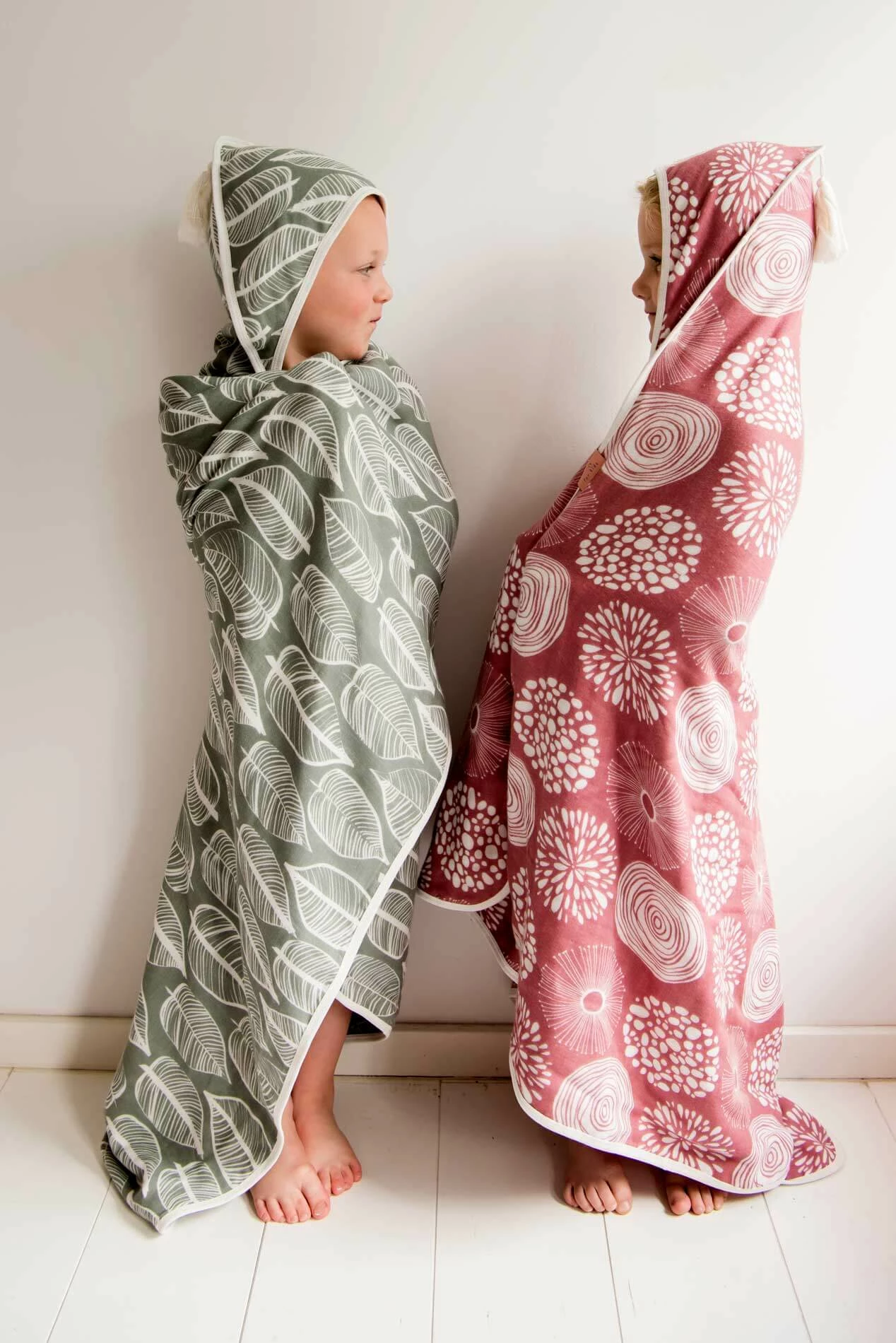 Bath Cape Witlof For Kids Bath & Changing 10 Bath Cape Witlof For Kids Bath & Changing