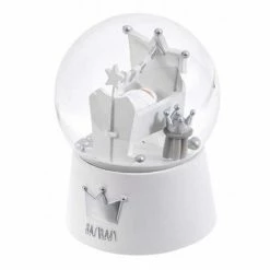 BAMBAM Music Snowglobe Décor
