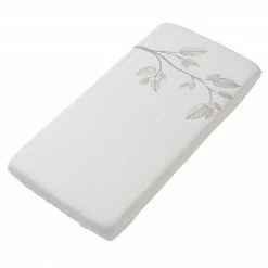 Linen Fitted Sheet Witlof For Kids 120 X 60