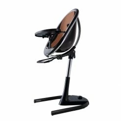 Highchairs Mima Moon High Chair Black