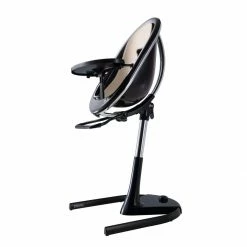 Highchairs Mima Moon High Chair Black