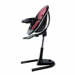 Highchairs Mima Moon High Chair Black 18 Highchairs Mima Moon High Chair Black