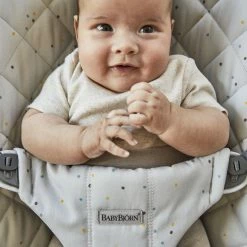 BabyBjörn Bouncer Bliss Cotton Baby Furniture