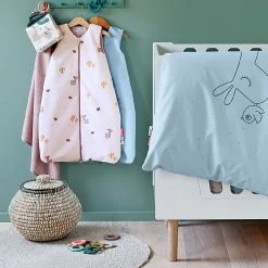 Done By Deer Bedlinen 100x140cm Lalee