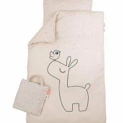 Done By Deer Bedlinen 100x140cm Lalee