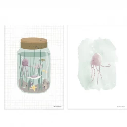 Little Dutch Décor LD Poster A3