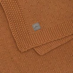 Jollein Blanket Bliss Knit 75 X100cm Linen
