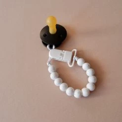 Gnash Silo Paci Clip Pacifiers & Teethers