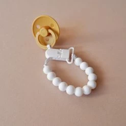 Gnash Silo Paci Clip Pacifiers & Teethers